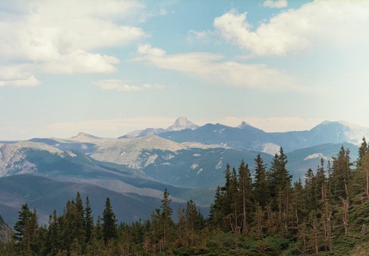 Longs Peak